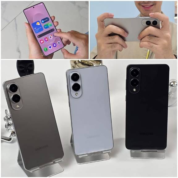Galaxy S25 Edge Super Tipis Tapi Tetap Adem, Kok Bisa!