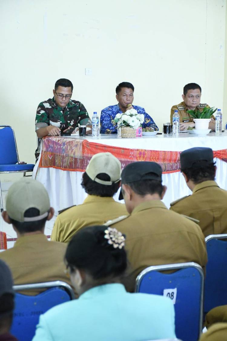Pemkab Samosir Sosialisasikan Pencegahan Karhutla untuk Meningkatkan Kesadaran Masyarakat