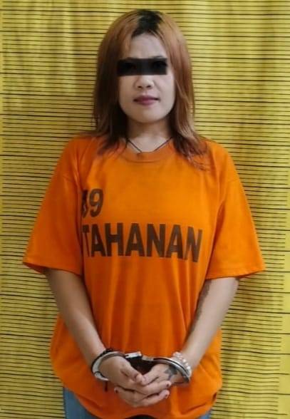 Tokoh Masyarakat Telepon Polisi, Ibu Rumah Tangga Ini di Boyong ke Kantor Polisi