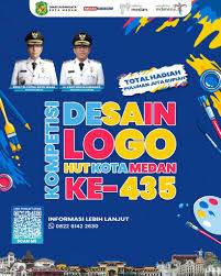 Rico Waas Minta Desainer dan Insan Kreatif Ikut Serta, Hut Kota Medan ke- 435