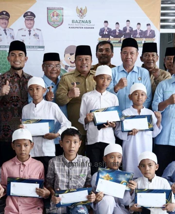 Pemkab Dan Baznas Asahan Gelar Khitan Masal