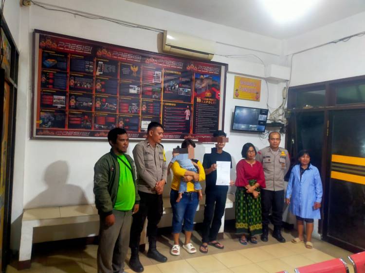 Dengan Problem Solving Perkara Penganiayaan di Jalan Damar Berakhir  di Polsek Siantar Utara