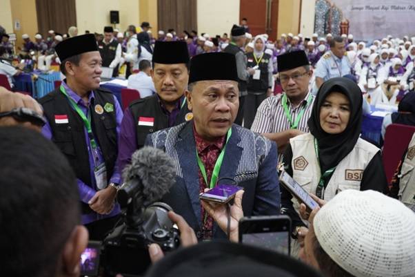 Bertambah 2 Orang, Total Lima Jemaah Haji Sumut Wafat di Tanah Suci