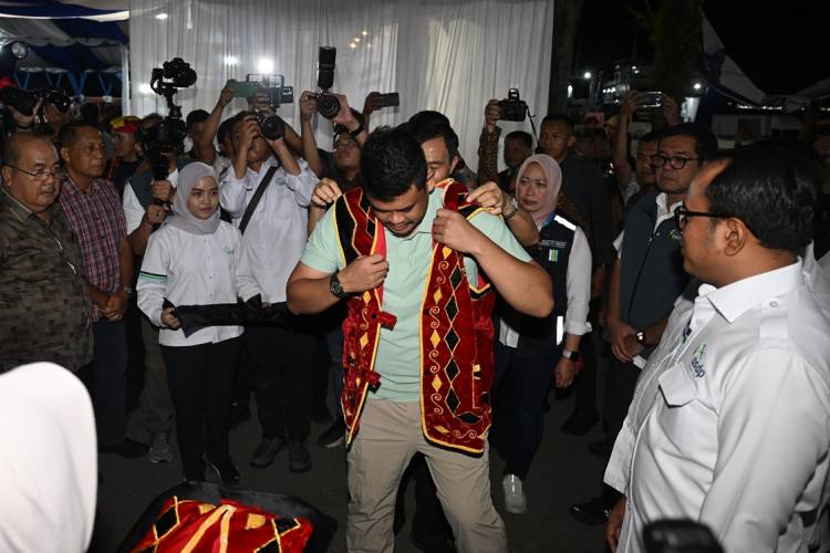 Bobby Nasution Minta Berantas Kutipan Ilegal di Pelabuhan