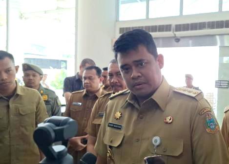 Bobby Persilakan KPK Usut Tuntas  Dugaan Korupsi di Pemprovsu