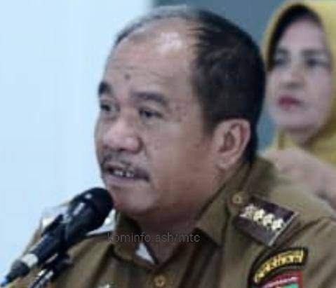 Rakor Bulanan Edisi Bulan Juni 2025 Dibuka Bupati