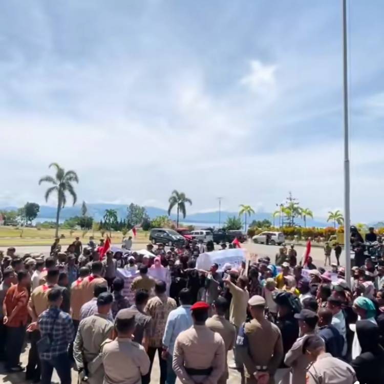Pengadilan Balige Tak Salah Alamat Eksekusi Lahan