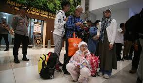 Puluhan Warga Indonesia di Iran, Berhasil di Evakuasi ke Indonesia