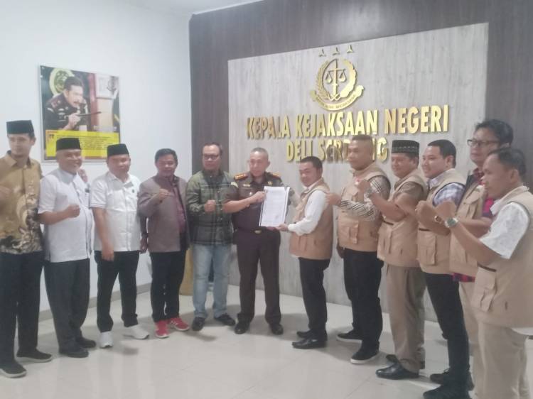 Pansus PAD  DPRD DeliSerdang temukan kebocoran Anggaran diduga mencapai  Rp 50,9 Milyar