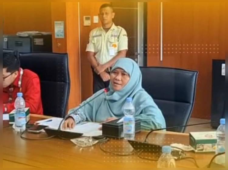 Sri Rezeki : Jangan Potong Anggaram UMKM
