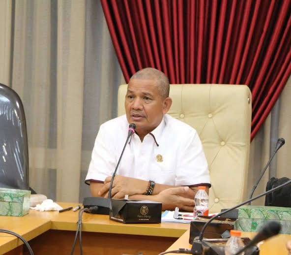 Capai Swasembada Pangan Sutarto Dorong Pemprovsu Muluskan Swasembada Pangan