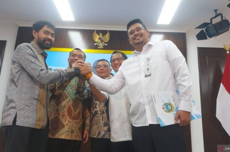 Prabowo Putuskan 4 Pulau Masuk Wilayah Aceh