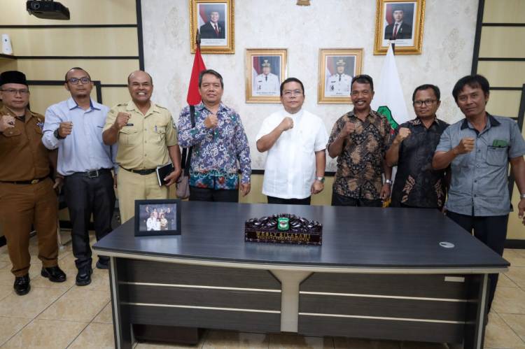 Wesly Minta Peran Aktif Gereja Berantas Narkoba Ditengah Masyarakat