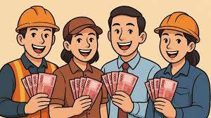 Horeee... Dana BSU untuk pekerja Cair..., Yok Simak Caranya