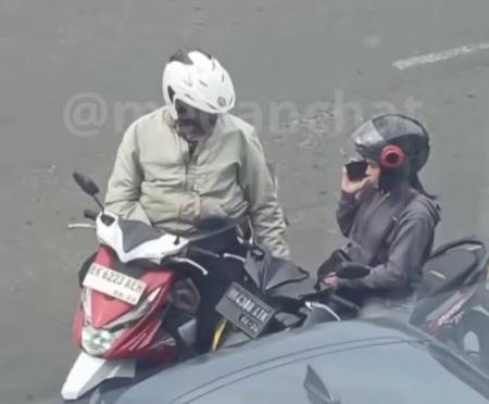Anggota Lantas Diduga Lakukan Pungli Dipatsus