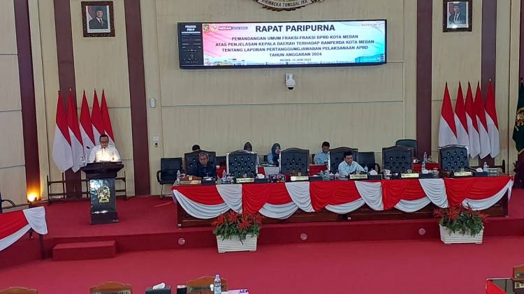 Renville P Napitupulu :   Cepatkan Dinas SDABMBK Medan  Realisasikan Program Merata
