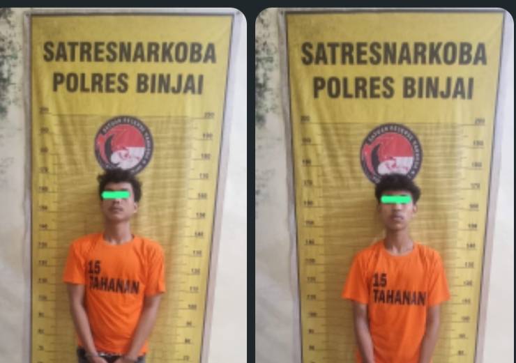 Ini dia...,  Dua Mahasiswa Nyambi Bisnis Ekstasi