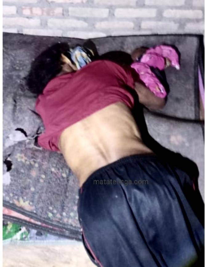 Dua Pelaku Pembunuhan di Desa Rawang Panca Arga Diringkus Jatanras Polres Asahan