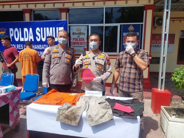 Dipengaruhi Tuak, Duel Maut 1 Tewas dan 4 Luka di Labusel