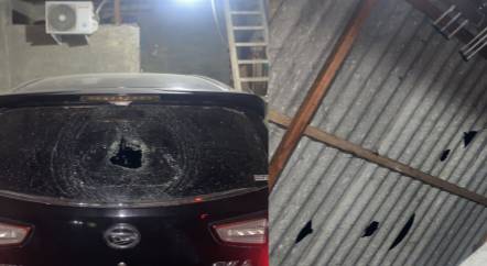 Pelaku Perusakan Gudang dan Mobil Berkeliaran, Polres Pelabuhan Belawan Diminta Bertindak