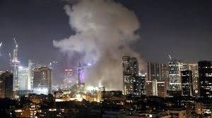Pusat Pasokan Energi Israel, di Rudal Balistik dan Drone Iran