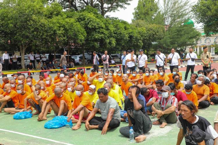 Pemberantasan Premanisme oleh Polda Sumut Dinilai Efektif, Akademisi: Masyarakat Merasa Lebih Nyaman