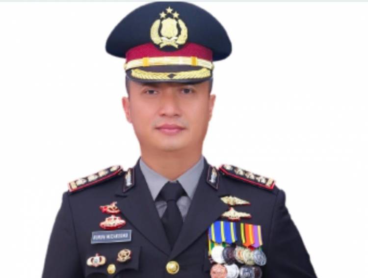 Mantan Kapolsek Pancur Batu Dipercaya Sebagai Ajudan RI 2
