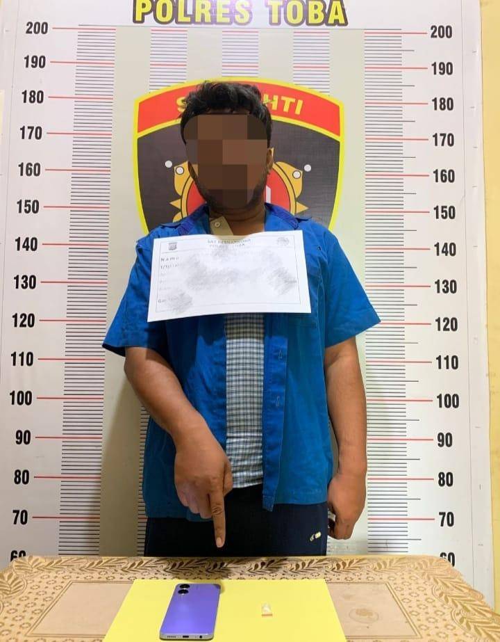 Kabarnya Kades Maju Nyambi "Bandar Narkoba", Polisi Datang