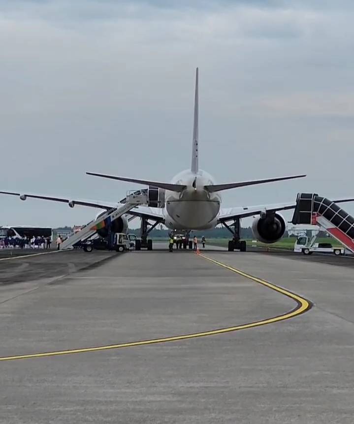 Bareskrim Polri Selidiki Pengirim Email Ancaman Bom Pesawat Saudi Arabian Airlines
