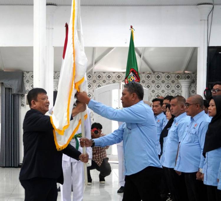 KONI Tanjungbalai Optimis Cetak Atlit Nasional