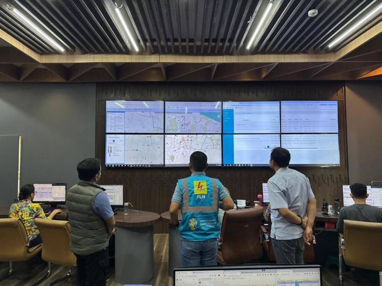 PLN Sukses Amankan Listrik Idul Adha 1446 H di Sumatera Utara Tanpa Kedip