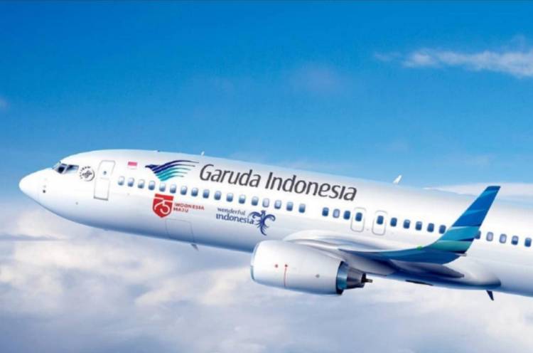 Garuda Indonesia Tanguhkan Penerbangan ke Doha Menyusul Penutupan Wilayah Udara Qatar