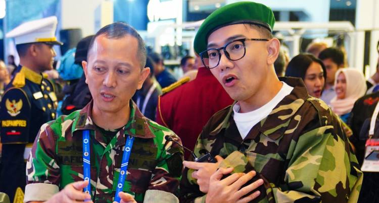 Indo Defence Expo dan Forum 2024 Wujud Kolaborasi Strategis Untuk Pertahanan Masa Depan, Resmi Ditutup