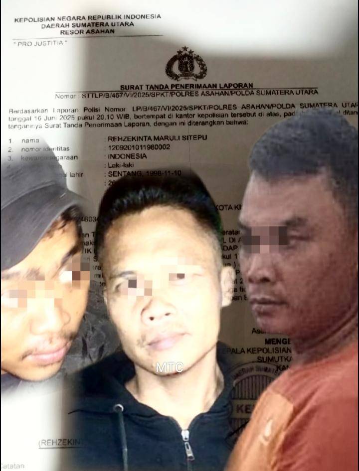 Pemilik Hewan Ternak Lembu Ngamuk, Tiga Pelaku Dan Penadah Diselkan