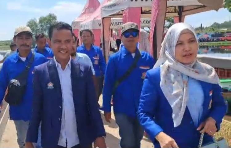 Pesta Nelayan Bangkitkan Semangat Warga Belawan Sukses