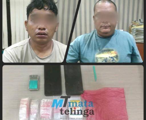 Timsus Polres Labuhanbatu Gagalkan Peredaran Narkoba Seberat 10,37 Gram di Depan GOR Rantauprapat