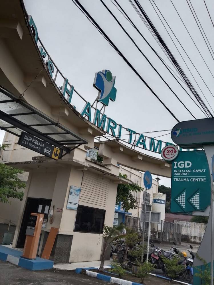 Kejari Deli Serdang Usut Dugaan Korupsi di RSUD Amri Tambunan