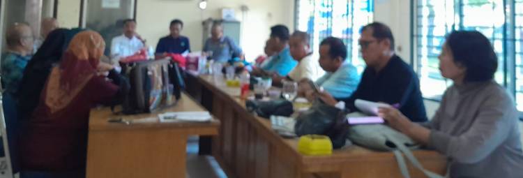 Ketua Umum PWI Pusat Hendry CH Bangun akan Hadiri FG, Farianda Pimpin Langsung Rapat Finalisasi FG PWI 2025