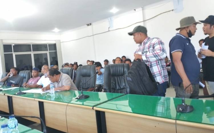 Kebakaran PLTU Janggal Perlu Dikaji, Copot Manager IP-UBP
