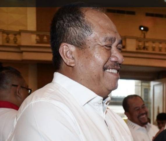 Bupati Asahan Turut Hadir Dalam Pelantikan Pengurus KONI Sumut