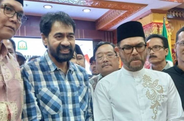 Polemik Empat Pulau dengan Sumut, Aceh Tempuh Jalur Luar Pengadilan