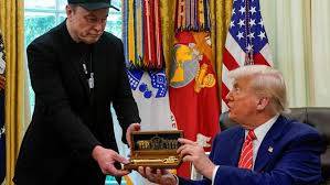 Presiden Donald Trump dan Elon Musk Beradu Argumen, Potensi Pemotongan Kontrak