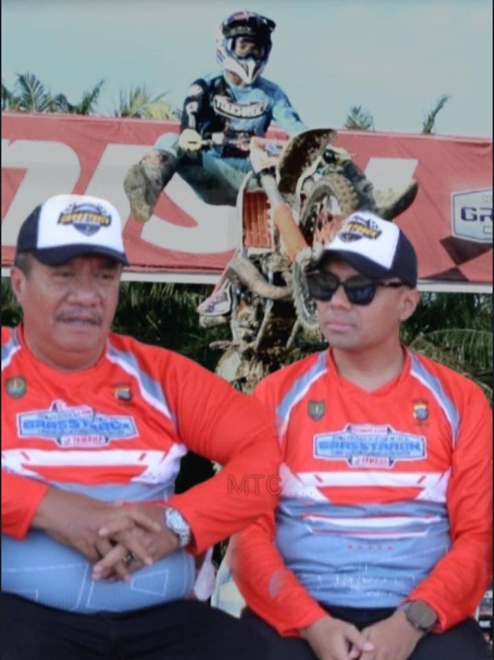 Grasstrack Digelar Cegah Terjadinya Balap Liar