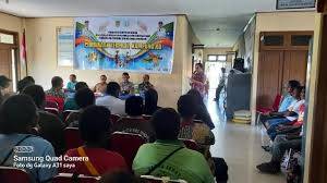 Kegiatan Pembinaan Terpadu Kampung KB Di Wilayah Binaan