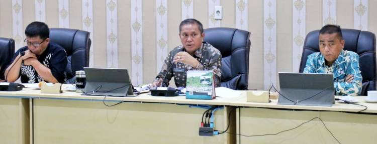 Pemkab Simalungun Kejar Target Bentuk 386 Kepdes dan 27 Kopkel Merah Putih
