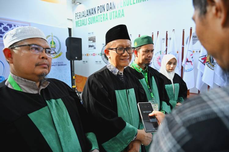 STQH XIX Tingkat Sumut 2025, Tidak Hanya Menghafal Hadis