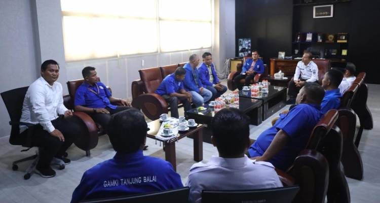 GAMKI Siap Dukung Program Pemko Tanjungbalai