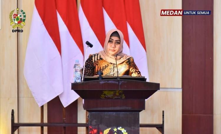 Dua Fraksi Soroti Persoalan PBG Di Kota Medan Dan Kritisi Satpol PP Tidak Berani Menindak Bangunan Menyalahi Izin