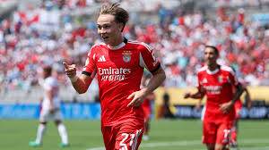 Bayern Muenchen Melaju ke Perempat Final Piala Dunia