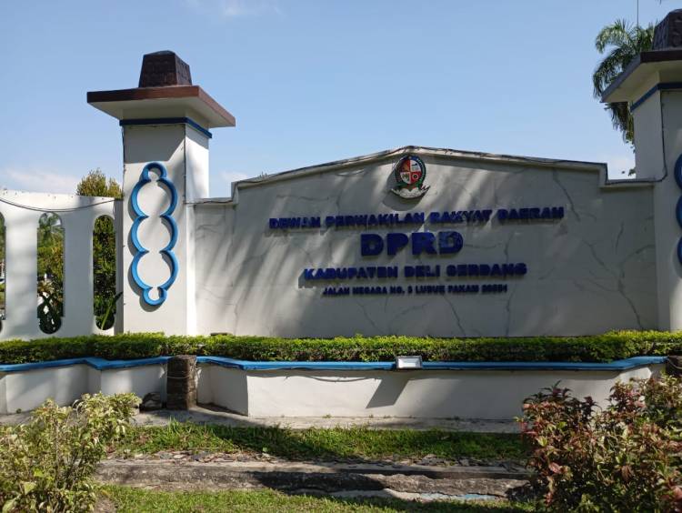 DPRD Deli Serdang Didesak Segera Bahas KUA PPAS Untuk PAPBD